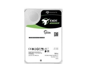 Harddisk - Seagate Exos X18 - 16TB - Harddisk - ST16000NM005J - SAS3 - 3.5" - ST16000NM005J