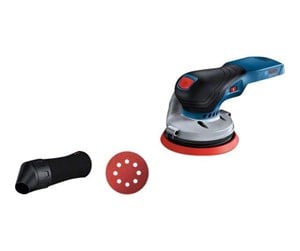 Verktøy - Bosch GEX Professional 18V-125 (SOLO) - 0601372201