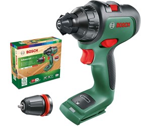 Skru/Bormaskin - Bosch AdvancedDrill 18 (SOLO) - 06039B5009