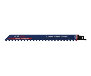 Verktøy - Bosch EXPERT 'AERATED CONCRETE' S1141HM BAYONET SAW BLADES - 2608900408