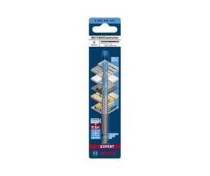 Bormaskin & Bits - Bosch BOR HEX MULTICONSTRUCTION 8X100MM - 2608900581