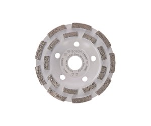 Bormaskin & Bits - Bosch Diamantkoppskive Expert for Concrete lang levetid 115 x 22,23 x 5 mm - 2608601761