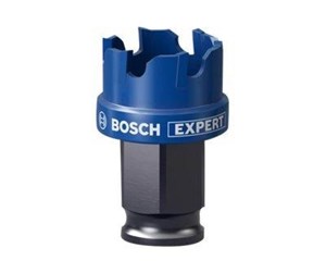 Bormaskin & Bits - Bosch HULSAV POWERCHANGE SHEET CARBIDE 25MM - 2608900494