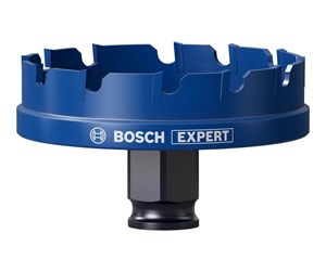 Bormaskin & Bits - Bosch HULSAV POWERCHANGE SHEET CARBIDE 68MM - 2608900501