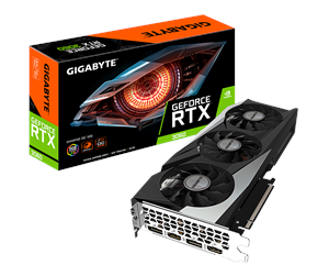 Grafikkort - GIGABYTE GeForce RTX 3060 GAMING OC LHR - 12GB GDDR6 RAM - Grafikkort - GV-N3060GAMING OC-12GD 2.0