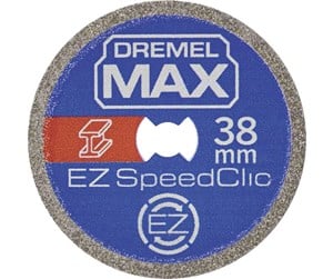 Multiværktøy - Dremel METALSKÃ†RESKIVE MAX SC456DM - 2615S456DM