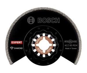 Verktøy - Bosch SAVKLINGE ACZ85RD4 DIAMANT 10 STK - 2608900035