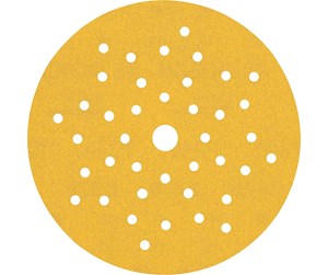 Slipemaskin - Bosch EXPERT C470 Random Orbital Sandpaper Perforated 125mm 5-Pack - 2608901098