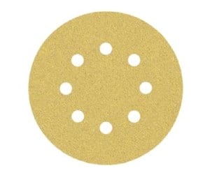 Slipemaskin - Bosch EXPERT C470 Random Orbital Sandpaper Perforated 150 mm 5-Pack - 2608900814