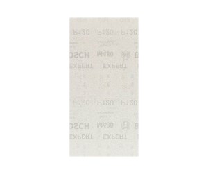 Slipemaskin - Bosch SLIBEBLAD PLAN 115X230MM NET K80 10 STK - 2608900761