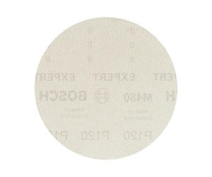 Slipemaskin - Bosch SLIBEBLADSÃ†T EXC 125MM NET 7 STK - 2608901202