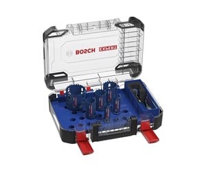 Verktøy - Bosch HULSAVSÃ†T POWERCHANGE 22-40-68MM 8 STK - 2608900446