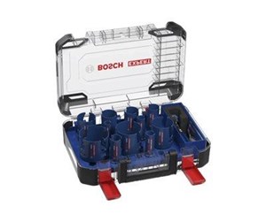 Stikksag - Bosch HULSAVSÃ†T POWERCHANGE MULTI 11 STK - 2608900489