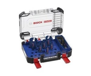 Stikksag - Bosch HULSAVSÃ†T POWERCHANGE MULTI 6 STK - 2608900490