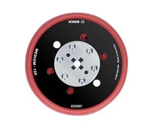 Verktøy - Bosch SLIBETALLERKEN I MULTIH 125MM MEDIUM - 2608900004