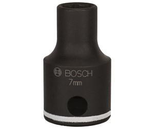 Bormaskin & Bits - Bosch Pipenøkkelinnsats 7 mm, 34 mm, 19 mm, M 4, 12,5 mm - 1608552000