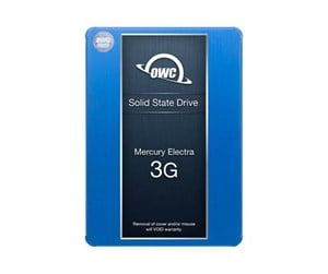 SSD - OWC Mercury Electra 3G - OWCS3D7E3G500