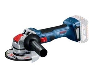 Vinkelsliper - Bosch GWX Professional 18V-7 (SOLO) - 06019H9102