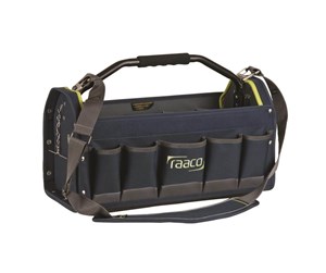 Verktøykasser & Lagringssystemer - Raaco 20" ToolBag Pro - 5733439760348