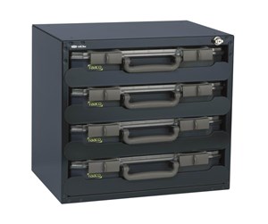 Verktøy - Raaco SafeBox 55x4 - 5733439136372