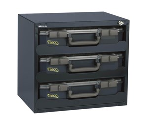 Verktøy - Raaco SafeBox 80x3 - 5733439136389