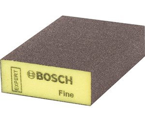 Verktøy - Bosch Grinding Sponge Yellow - 2608901178