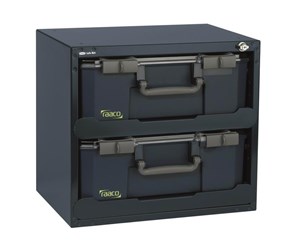 Verktøy - Raaco SafeBox 150x2 - 5733439136396