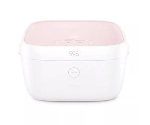 Annen personlig pleie - 59S UVC LED STERILIZING BOX T5-BAT PINK - SZH40-T5BATP