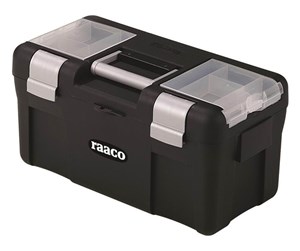 Verktøykasser & Lagringssystemer - Raaco Toolbox 20 h:260xb:518xd:275mm - 135245