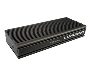 Harddisk - Tilbehør - LC Power LC-M2-C-NVME-2x2 - LC-M2-C-NVME-2X2