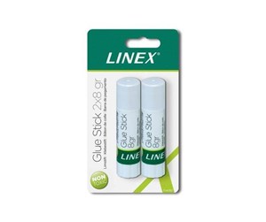 Tape & Lim - Linex GLUE STICK 8 G - 2 PACK - 400107631