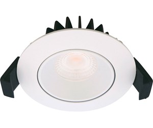 Lamper - Nordtronic Velia Low Profile LED 5.5W 2700K - 31143012