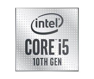 Prosessor/CPU - Intel Core i5 10400 / 2.9 GHz processor Prosessor/CPU - 6 kjerner - 2.9 GHz - Intel LGA1200 - Bulk (uten vifte) - CM8070104290715