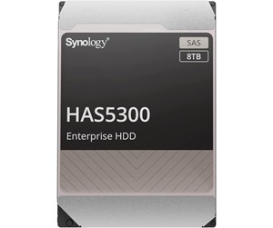 Harddisk - Synology Enterprise - 8TB - Harddisk - HAS5300-8T - SAS3 - 3.5" - HAS5300-8T