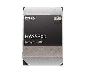 Harddisk - Synology Enterprise - 16TB - Harddisk - HAS5300-16T - SAS3 - 3.5" - HAS5300-16T