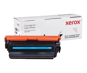 Printertilbehør blekk/toner - Xerox Everyday - Laser toner Blå - 006R04256