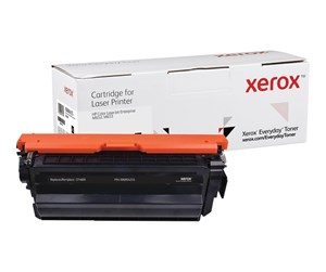 Printertilbehør blekk/toner - Xerox Everyday - Laser toner Svart - 006R04255