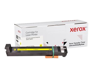 Printertilbehør blekk/toner - Xerox Everyday - Laser toner Yellow - 006R04257