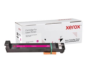 Printertilbehør blekk/toner - Xerox Everyday - Laser toner Rød - 006R04258