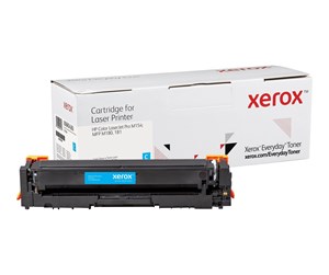 Printertilbehør blekk/toner - Xerox 006R04260 / Alternative to HP 205A / CF531A Cyan Toner - Laser toner Blå - 006R04260