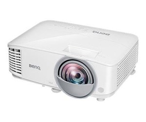 Prosjektor - BenQ Prosjektor MX808STH - DLP projector - 1024 x 768 - 3600 ANSI lumens - 9H.JMG77.13E