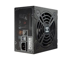 Strømforsyning (PSU) - FSP HYDRO G Pro HG2-650 Strømforsyning (PSU) - 650 Watt - 120 mm - ATX 2.52 - 80 Plus Gold sertifisert - PPA6505001