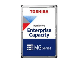 Harddisk - Toshiba MG08 - 6TB - Harddisk - MG08ADA600E - SATA-600 - 3.5" - MG08ADA600E