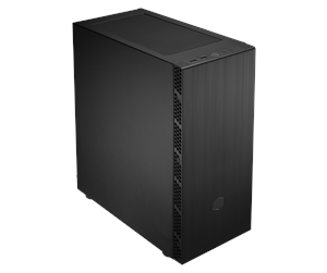 Kabinett - Cooler Master MasterBox MB600L - Kabinett - Tower - Svart - MB600L2-KNNN-S00