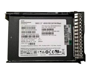 SSD - HP E Mixed Use - P09907-001