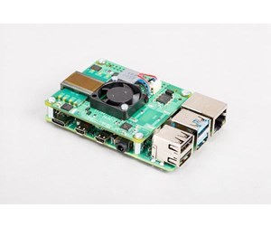 Mini PC - Android & Raspberry Pi - Raspberry Pi PoE+ HAT - rb-poehead2