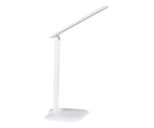 Lamper - EGLO CAUPO table lamp LED 2.9W 3000-6500K white - 93965