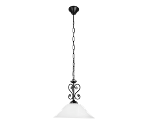 Lamper - EGLO MURCIA pendant black/white - 91002