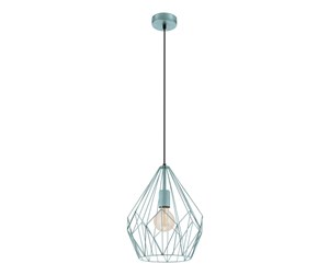 Lamper - EGLO CARLTON pendant light - 49259