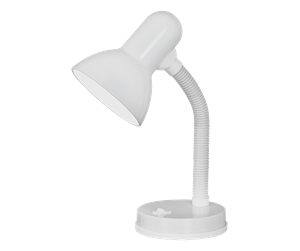 Lamper - EGLO BASIC table lamp white - 9229